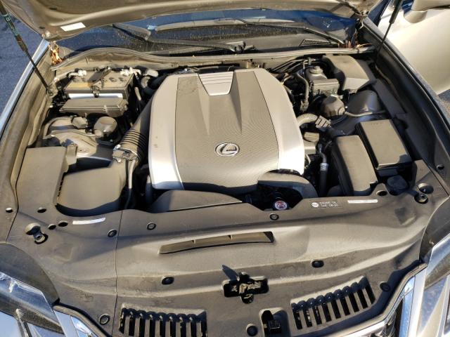 2017 LEXUS GS 350 BAS JTHBZ1BL5HA010300