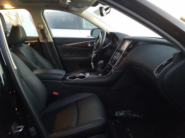 2019 INFINITI Q50 LUXE JN1EV7AP2KM512644