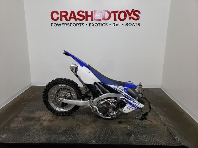 2021 yamaha wr450