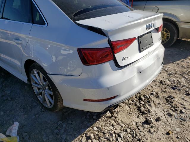 2015 AUDI A3 PRESTIG WAUKFHFF3F1019353