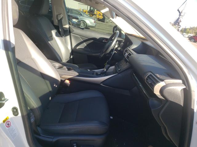 2016 LEXUS IS 200T JTHBA1D21G5014282