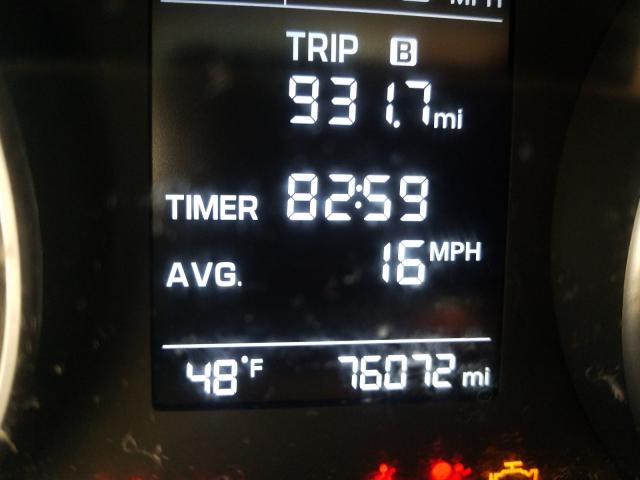 2017 HYUNDAI ELANTRA - KMHD74LF2HU096654