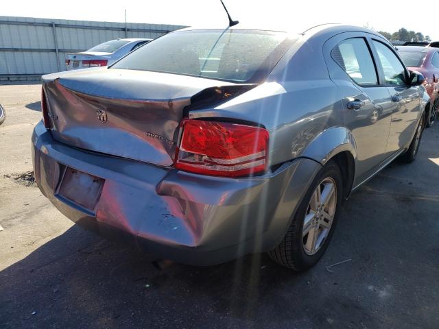 2010 DODGE AVENGER EX 1B3CC1FB0AN175518