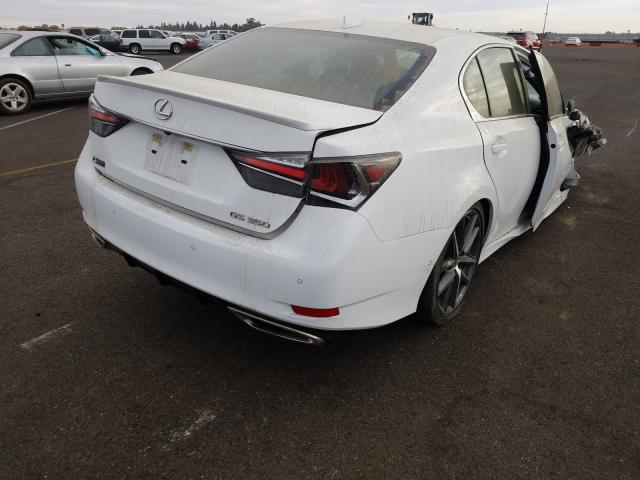 2018 LEXUS GS 350 BAS JTHBZ1BL7JA015066
