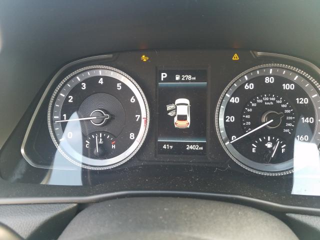 2020 HYUNDAI SONATA SEL 5NPEL4JA6LH061789