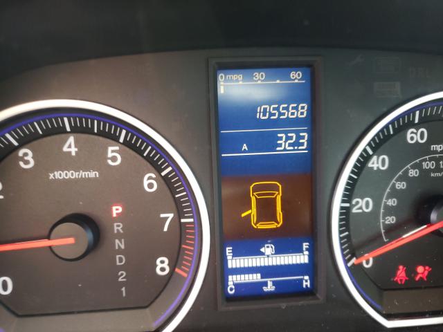 2010 HONDA CR-V LX 5J6RE3H34AL032310