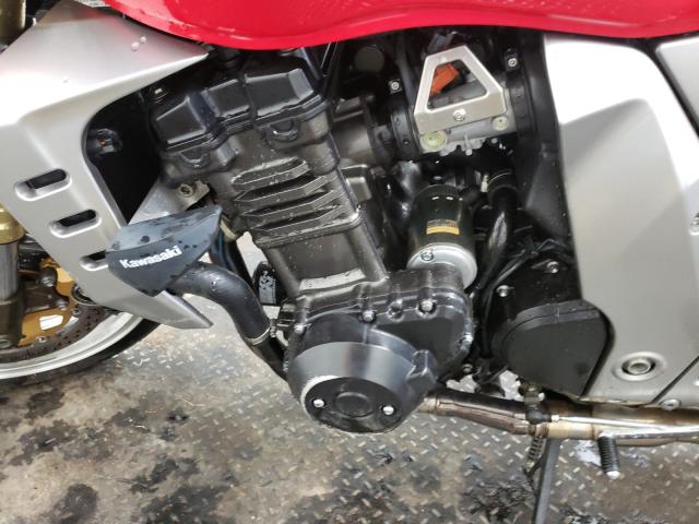2004 KAWASAKI ZR1000 A1 JKAZRCA144A015018