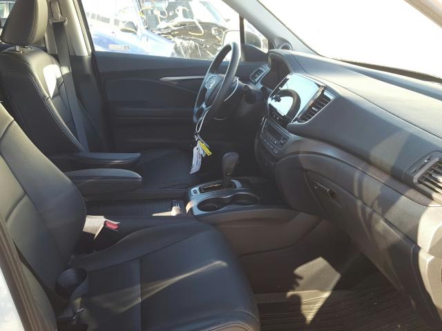 2019 HONDA PILOT EXL 5FNYF6H48KB054064