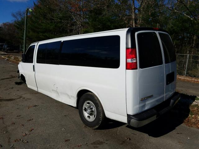 2017 CHEVROLET EXPRESS G3 1GAZGPFG4H1225326