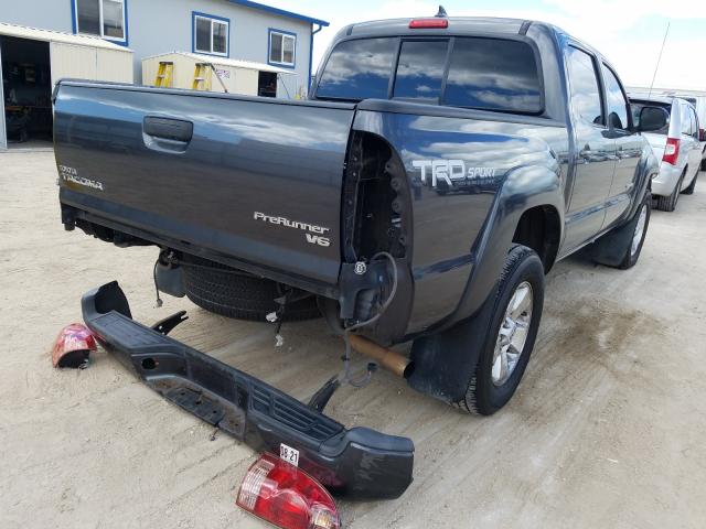 2015 TOYOTA TACOMA DOU 3TMJU4GN4FM181885