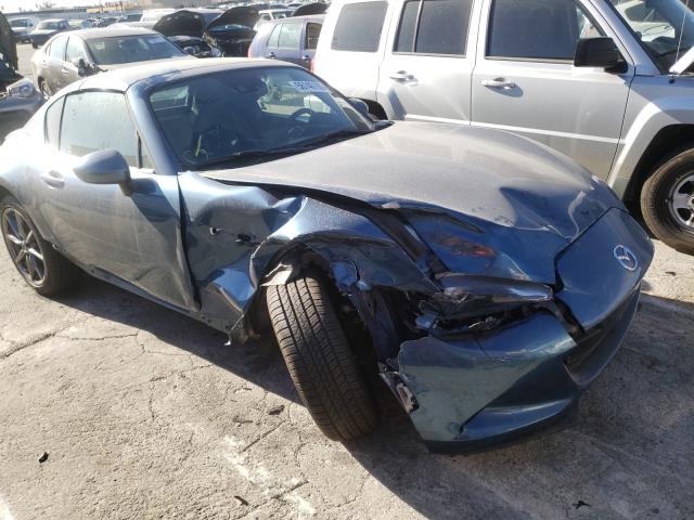 2018 MAZDA MX-5 MIATA JM1NDAM76J0204651