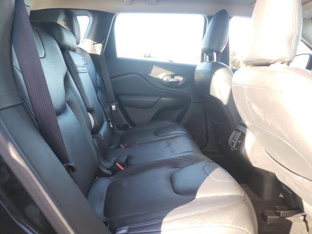 2016 JEEP CHEROKEE S 1C4PJLABXGW135412