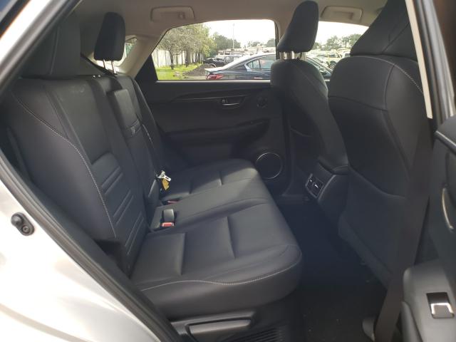 2019 LEXUS NX 300 BAS JTJYARBZ5K2154580