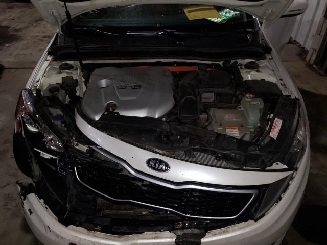 2013 KIA OPTIMA HYB KNAGM4AD8D5045124