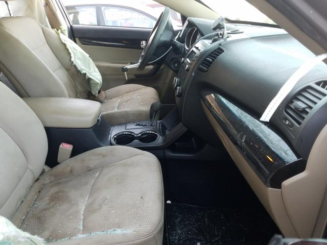 2011 KIA SORENTO BA 5XYKT3A11BG081855