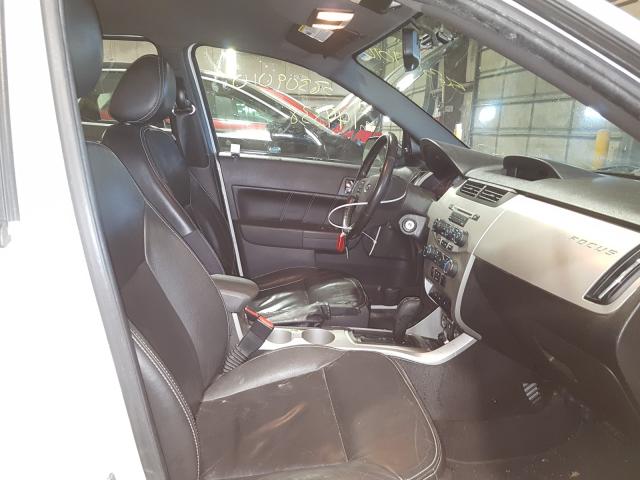 2011 FORD FOCUS SEL 1FAHP3HN2BW194343