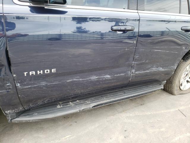 2019 CHEVROLET TAHOE K150 1GNSKBKC3KR221250