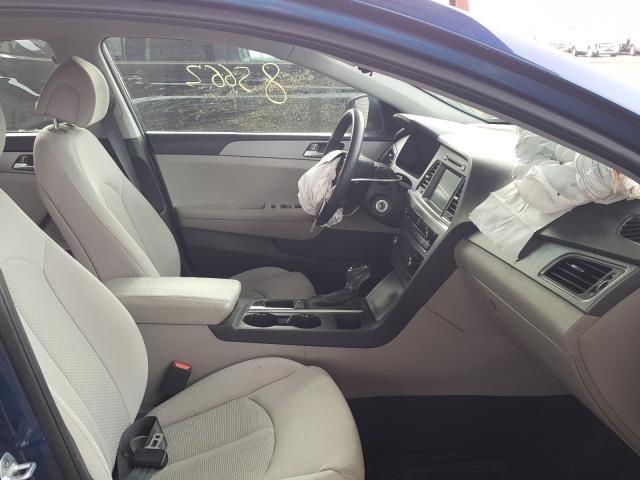 2016 HYUNDAI SONATA SE 5NPE24AF9GH327925