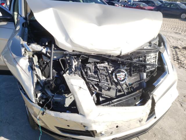 2016 CADILLAC SRX LUXURY 3GYFNBE37GS532742