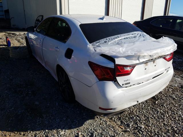 2014 LEXUS GS 350 JTHBE1BLXE5044121