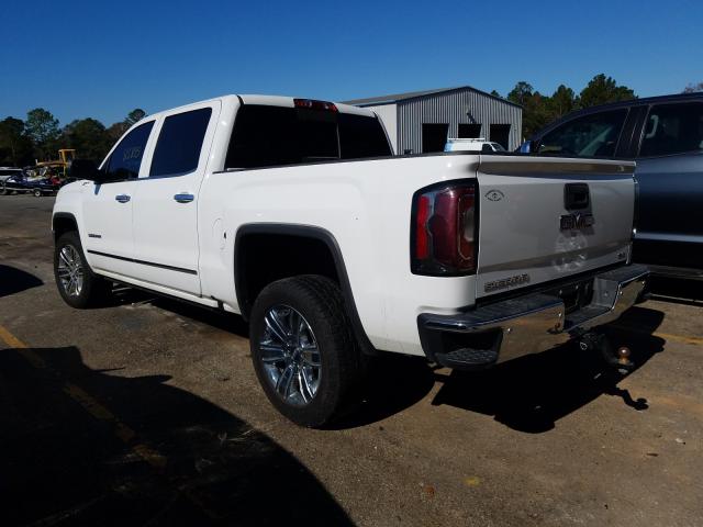 2017 GMC SIERRA K15 3GTU2NEC8HG116632
