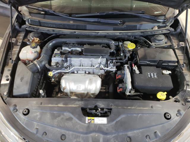 2017 CHRYSLER 200 LX 1C3CCCFB6HN511228