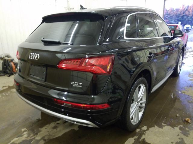 2018 AUDI Q5 PREMIUM WA1BNAFY2J2243094