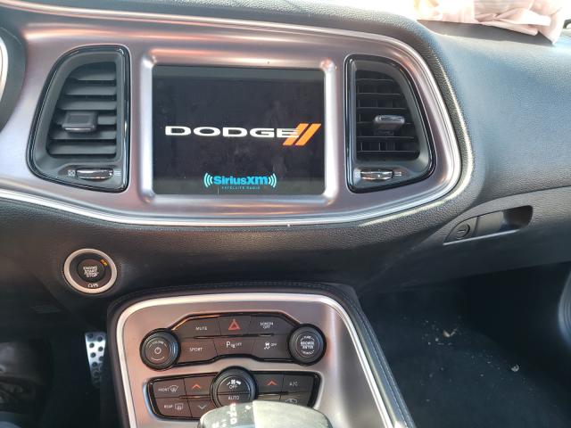 2019 DODGE CHALLENGER 2C3CDZAG5KH525544