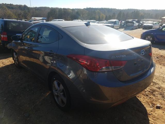2013 HYUNDAI ELANTRA GL 5NPDH4AE9DH171897