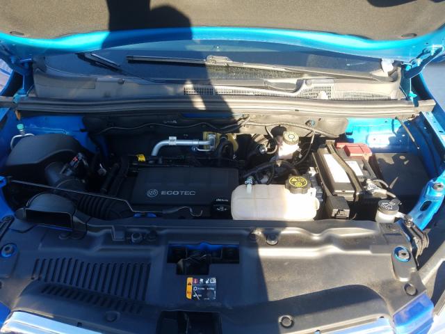 2015 BUICK ENCORE KL4CJCSB8FB270787