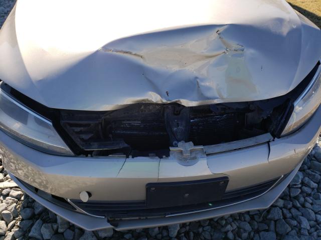 2013 VOLKSWAGEN JETTA SE 3VWDP7AJ5DM281175