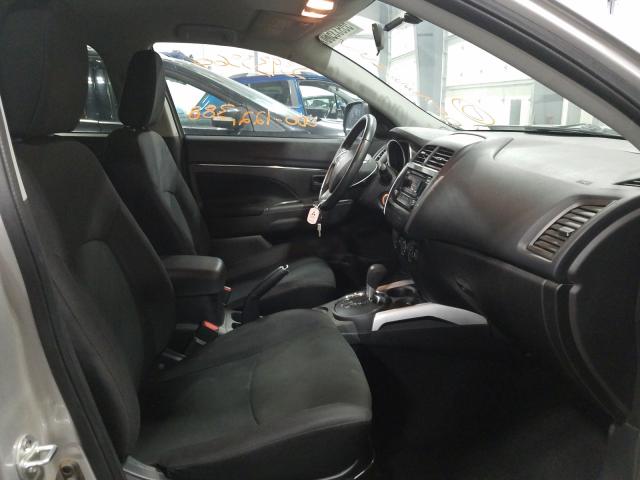 2014 MITSUBISHI OUTLANDER 4A4AP3AUXEE003655