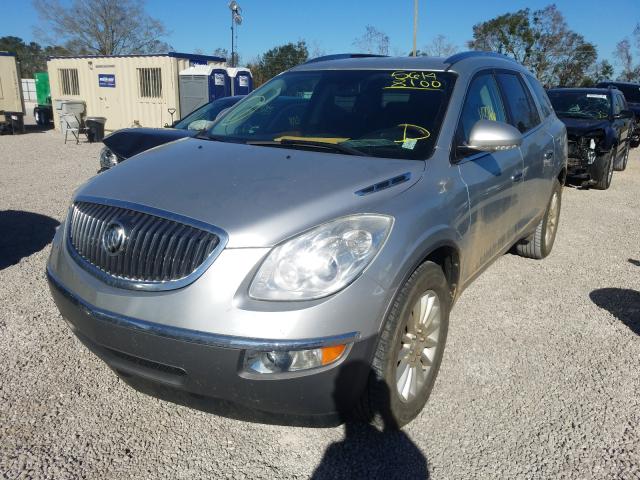 2012 BUICK ENCLAVE 5GAKVCEDXCJ182149