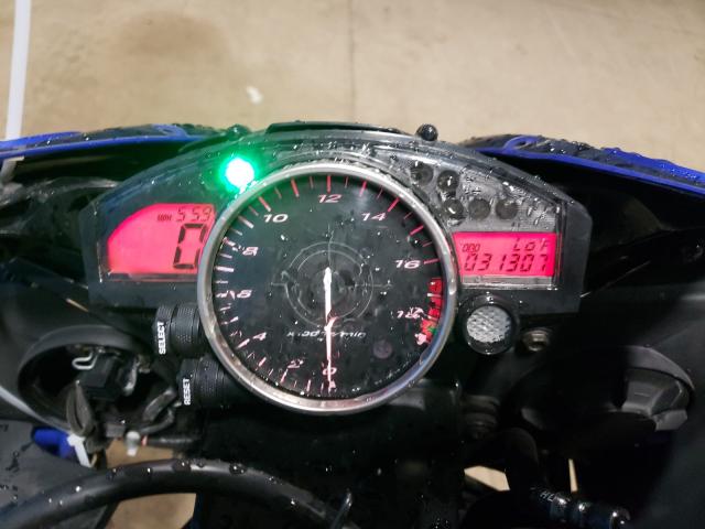 2007 YAMAHA YZFR6 L JYARJ12E87A019964