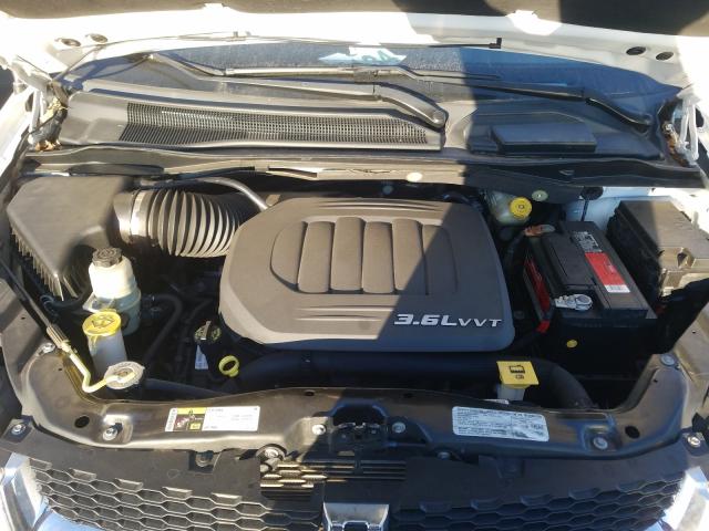 2013 DODGE GRAND CARA 2C4RDGBG1DR562600