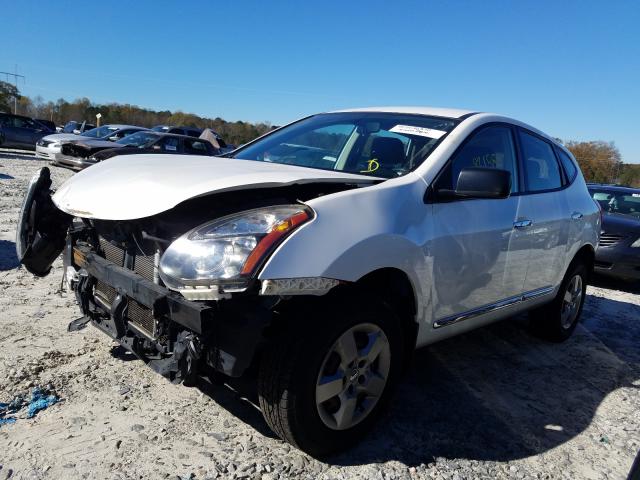 2014 NISSAN ROGUE SELE JN8AS5MT2EW101338