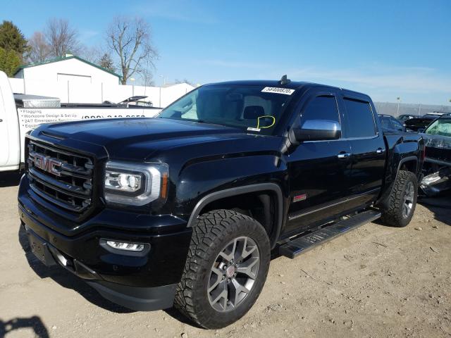 2016 GMC SIERRA K15 3GTU2NEC3GG139458