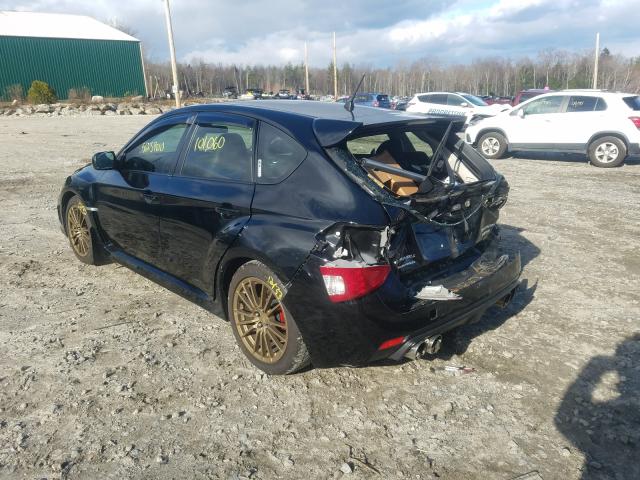 2011 SUBARU IMPREZA WR JF1GR7E65BG817944