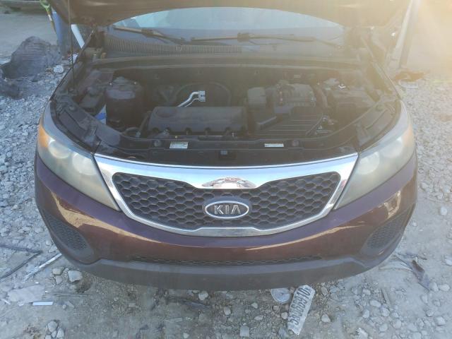2011 KIA SORENTO BA 5XYKT3A11BG081855