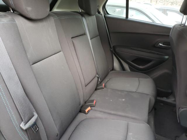 2015 CHEVROLET TRAX 1LT 3GNCJLSB7FL205571