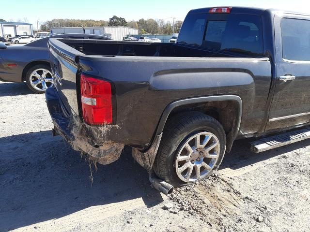 2014 GMC SIERRA C15 3GTP1WEC7EG307489