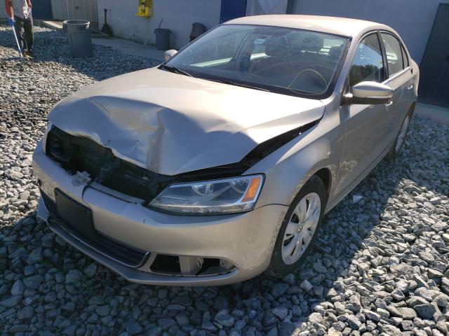 2013 VOLKSWAGEN JETTA SE 3VWDP7AJ5DM281175