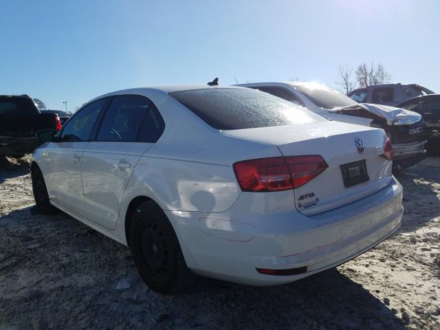 2015 VOLKSWAGEN JETTA BASE 3VW2K7AJ3FM279515