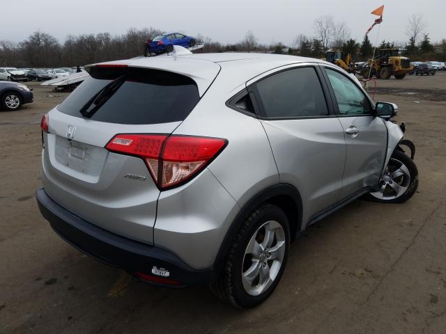 2016 HONDA HR-V EX 3CZRU6H50GM744536