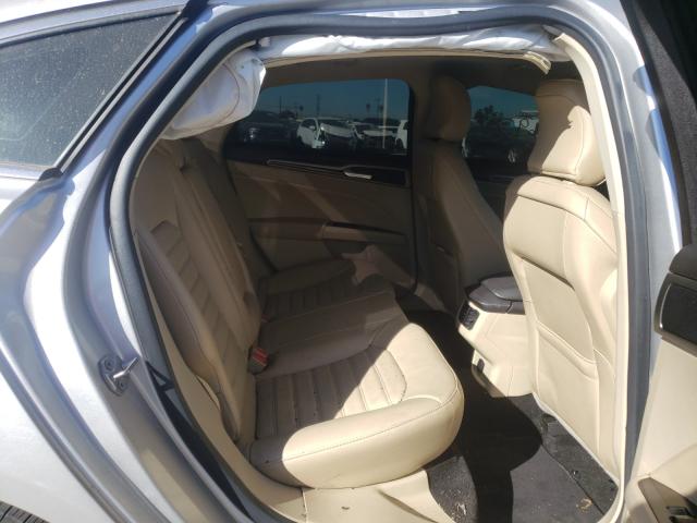 2016 FORD FUSION 1FA6P0HD4G5131724