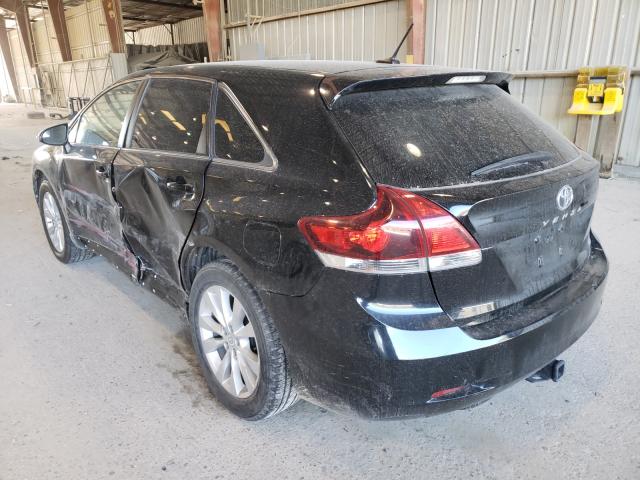 2013 TOYOTA VENZA LE 4T3ZA3BB1DU070841