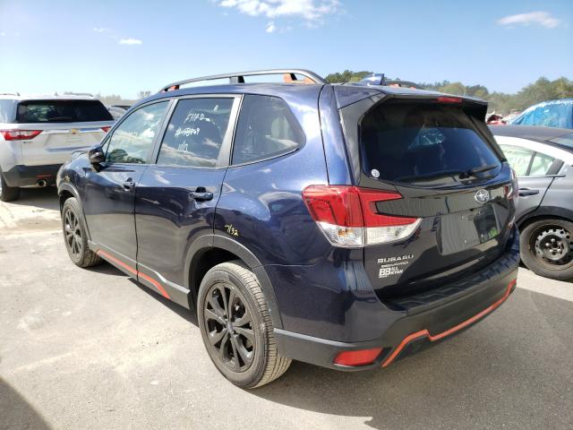 2019 SUBARU FORESTER S JF2SKAJC9KH478716