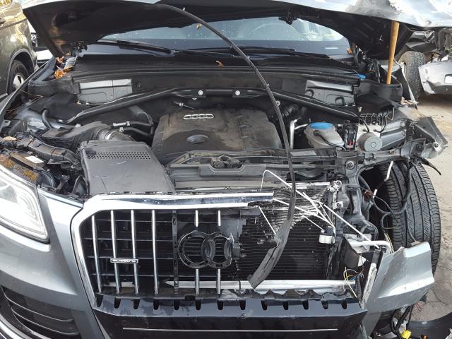 2013 AUDI Q5 PREMIUM WA1LFAFP9DA033918