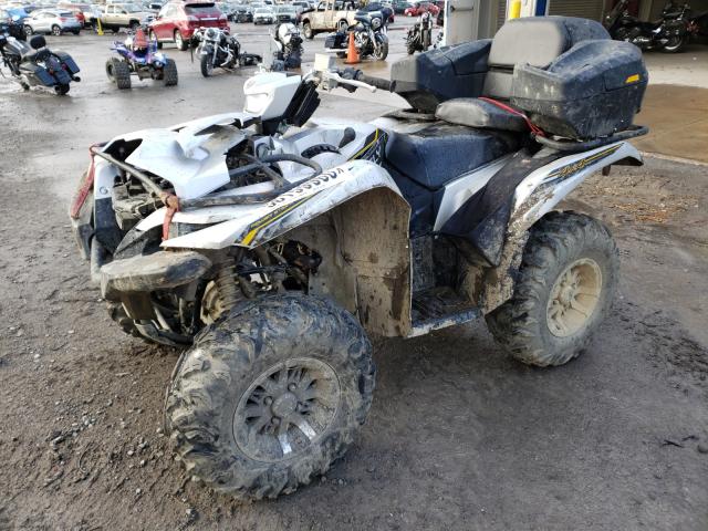 2017 YAMAHA YFM700 FWA 5Y4AMC9Y0HA101992