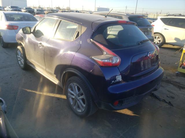 2015 NISSAN JUKE S JN8AF5MV7FT550054